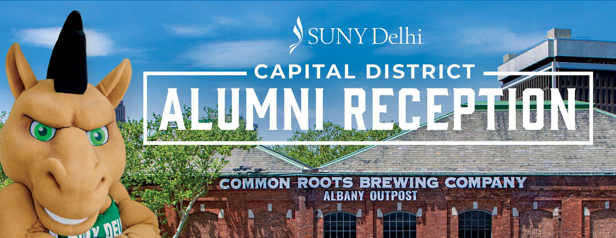 Capital District Alumni Reception